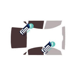 Kit film solaire prédécoupé Holden Caprice berline 4 portes (2006 - 2017)