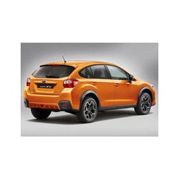 Kit film solaire prédécoupé Subaru XV (1) hayon 5 portes (2012 - 2018)