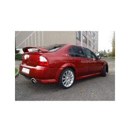 Kit film solaire prédécoupé MG ZS hayon 5 portes (2001 - 2005)