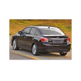 Kit film solaire prédécoupé Subaru Impreza (4) berline 4 portes (2012 - 2017)
