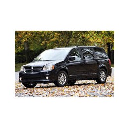 Kit film solaire prédécoupé Dodge Caravan (5) hayon 5 portes (2008 - 2020)