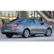 Kit film solaire prédécoupé Chevrolet Malibu (8) berline 4 portes (2012 - 2016)