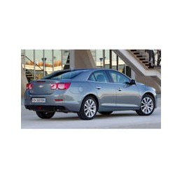 Kit film solaire prédécoupé Chevrolet Malibu (8) berline 4 portes (2012 - 2016)