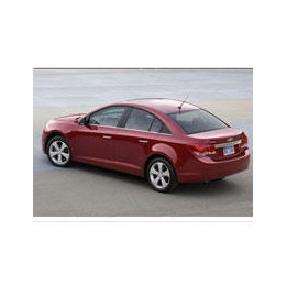 Kit film solaire prédécoupé Chevrolet Cruze (1) Berline 4 portes (2011 - 2016) (phase 2)