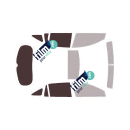 Kit film solaire prédécoupé Acura RDX (2) 5 portes (2012 - 2018)