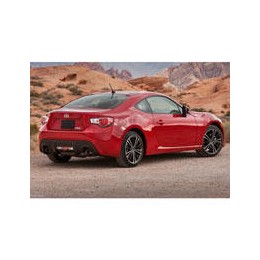 Kit film solaire prédécoupé Scion FR-S Coupé 2 portes (2012 - 2020)