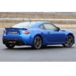 Kit film solaire prédécoupé Subaru BRZ (1) Coupe 2 portes (2012 - 2020)