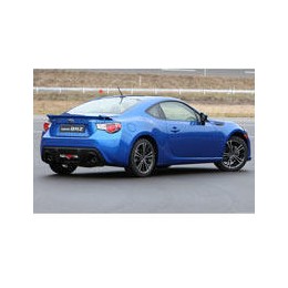 Kit film solaire prédécoupé Subaru BRZ (1) Coupe 2 portes (2012 - 2020)