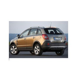 Kit film solaire prédécoupé Holden Captiva 5 portes (2005 - 2018)