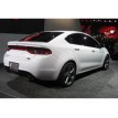 Kit film solaire prédécoupé Dodge Dart berline 4 portes (2012 - 2016)