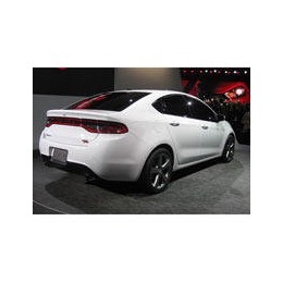 Kit film solaire prédécoupé Dodge Dart berline 4 portes (2012 - 2016)
