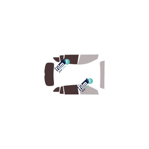 Kit film solaire prédécoupé Chevrolet Cruze (1) SW break 5 portes (2012 - 2018)