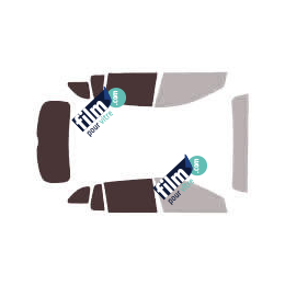 Kit film solaire prédécoupé Chevrolet Cruze (1) SW break 5 portes (2012 - 2018)