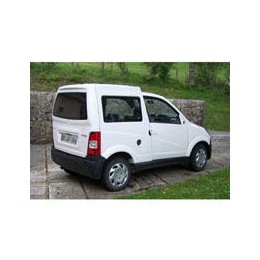 Kit film solaire prédécoupé Ligier Optimax Break 3 portes (2010 - 2020)