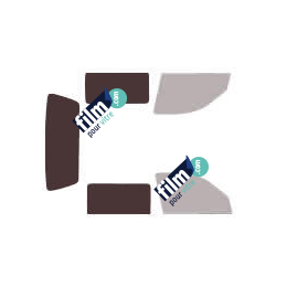 Kit film solaire prédécoupé Ligier Optimax Break 3 portes (2010 - 2020)