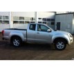 Kit film solaire prédécoupé Isuzu D-Max (2) Space-Cab pick-up 4 portes (2012 - 2021)