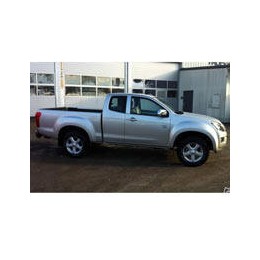 Kit film solaire prédécoupé Isuzu D-Max (2) Space-Cab pick-up 4 portes (2012 - 2021)
