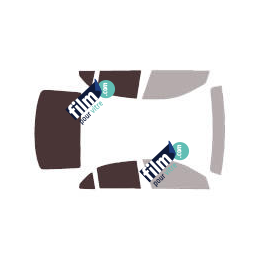 Kit film solaire prédécoupé Holden Epica Berline 4 portes (2013 - 2016)