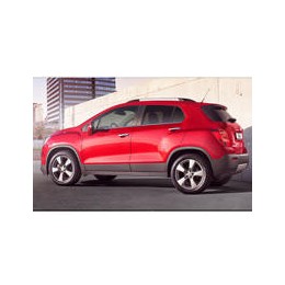 Kit film solaire prédécoupé Chevrolet Trax hayon 5 portes (2013 - 2023)