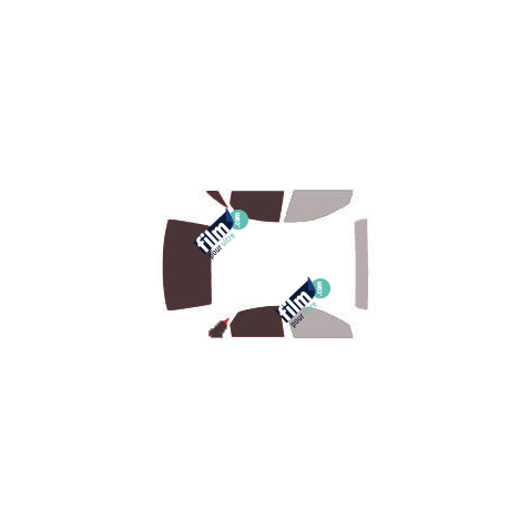 Kit film solaire prédécoupé Chevrolet Lacetti (1) Berline 4 portes (2002 - 2010)