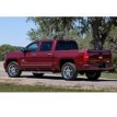 Kit film solaire prédécoupé Chevrolet Silverado (3) Crew Cab pick-up 4 portes (2013 - 2018)