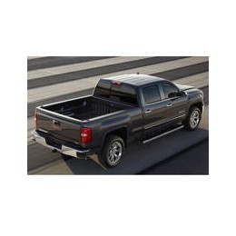 Kit film solaire prédécoupé Gmc Sierra (4) Crew Cab pick-up 4 portes (2013 - 2018)