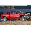 Kit film solaire prédécoupé Gmc Sierra (4) double cabine pick-up 4 portes (2013 - 2018)