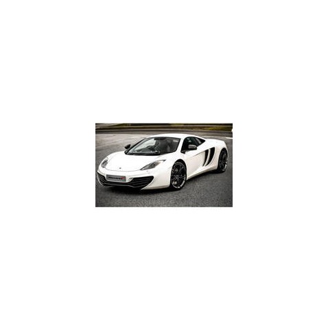 Kit film solaire prédécoupé McLaren MP4 Coupé 2 portes (2011 - 2014)