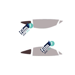 Kit film solaire prédécoupé McLaren MP4 Coupé 2 portes (2011 - 2014)