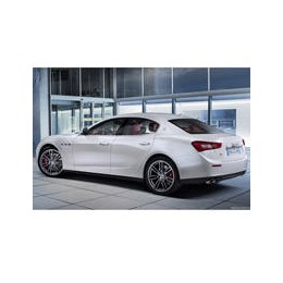 Kit film solaire prédécoupé Maserati Quattroporte (6) Berline 4 portes (depuis 2013)