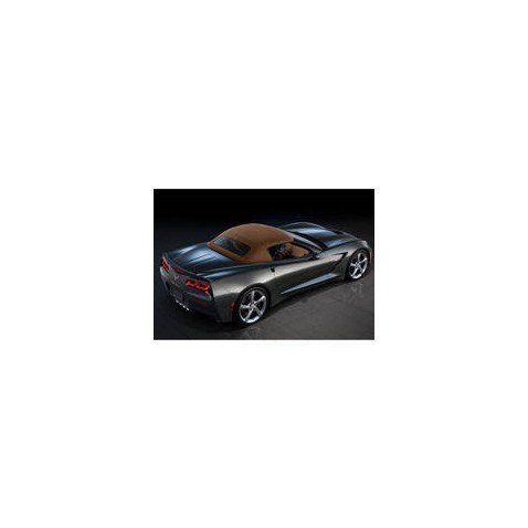Kit film solaire prédécoupé Chevrolet Corvette (7) C7 cabriolet 2 portes (2014 - 2020)