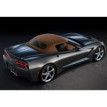Kit film solaire prédécoupé Chevrolet Corvette (7) C7 cabriolet 2 portes (2014 - 2020)