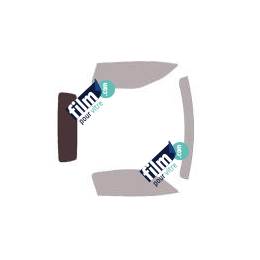 Kit film solaire prédécoupé Chevrolet Corvette (7) C7 cabriolet 2 portes (2014 - 2020)