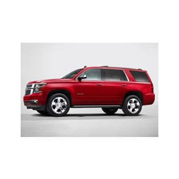 Kit film solaire prédécoupé Chevrolet Tahoe (4) Court hayon 5 portes (2014 - 2020)