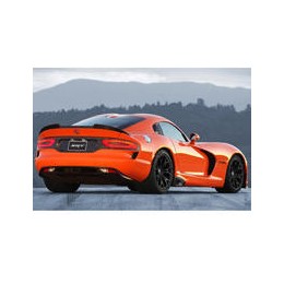 Kit film solaire prédécoupé Dodge Viper (3) coupe 3 portes (2014 - 2018)