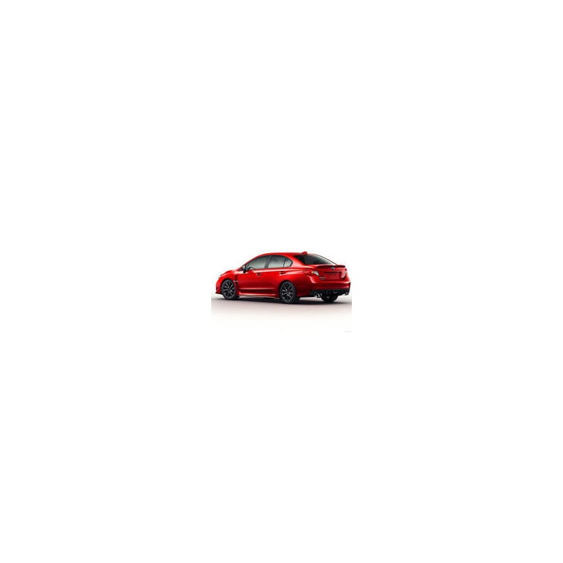 Kit film solaire prédécoupé Subaru Impreza (4) WRX berline 4 portes (2014 - 2017)