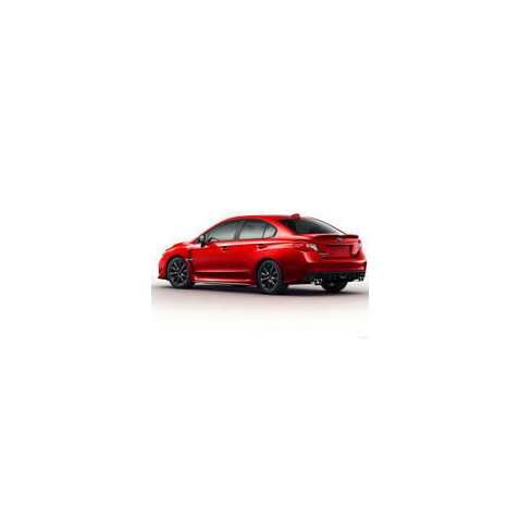 Kit film solaire prédécoupé Subaru Impreza (4) WRX berline 4 portes (2014 - 2017)