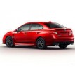 Kit film solaire prédécoupé Subaru Impreza (4) WRX berline 4 portes (2014 - 2017)