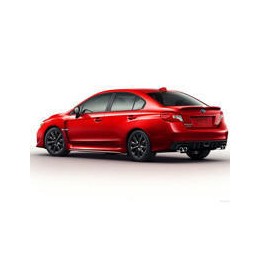 Kit film solaire prédécoupé Subaru Impreza (4) WRX berline 4 portes (2014 - 2017)