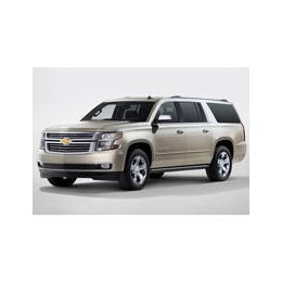 Kit film solaire prédécoupé Chevrolet Suburban (12) hayon 5 portes (2014 - 2020)