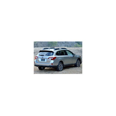 Kit film solaire prédécoupé Subaru Outback (5) Wagon break 5 portes (2015 - 2019)