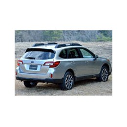 Kit film solaire prédécoupé Subaru Outback (5) Wagon break 5 portes (2015 - 2019)