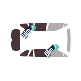 Kit film solaire prédécoupé Subaru Outback (5) Wagon break 5 portes (2015 - 2019)