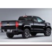 Kit film solaire prédécoupé Gmc Canyon (2) ext cab pick-up 4 portes (2013 - 2023)