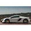 Kit film solaire prédécoupé McLaren 650 S spider 2 portes (2014 - 2017)