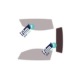 Kit film solaire prédécoupé McLaren 650 S spider 2 portes (2014 - 2017)