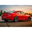 Kit film solaire prédécoupé Dodge Charger (7) berlie 4 portes (depuis 2015)