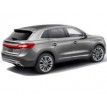 Kit film solaire prédécoupé Lincoln MKX 5 portes (2015 - 2018)