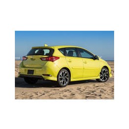 Kit film solaire prédécoupé Scion iM hayon 5 portes (2015 - 2019)