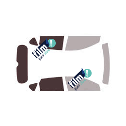 Kit film solaire prédécoupé Scion iM hayon 5 portes (2015 - 2019)